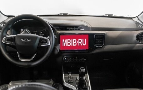 Chery Tiggo 4 I рестайлинг, 2021 год, 1 378 200 рублей, 6 фотография