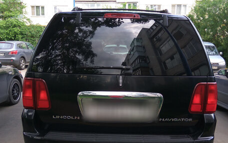 Lincoln Navigator, 2003 год, 650 000 рублей, 3 фотография