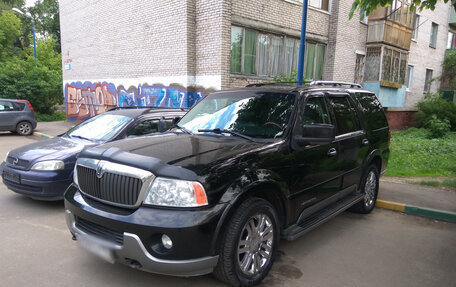 Lincoln Navigator, 2003 год, 650 000 рублей, 4 фотография