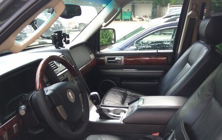 Lincoln Navigator, 2003 год, 650 000 рублей, 8 фотография