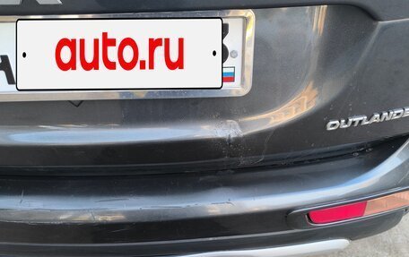 Mitsubishi Outlander III рестайлинг 3, 2014 год, 1 357 000 рублей, 14 фотография