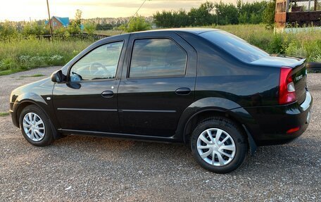 Renault Logan I, 2010 год, 500 000 рублей, 3 фотография