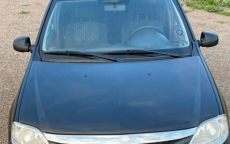 Renault Logan I, 2010 год, 500 000 рублей, 2 фотография