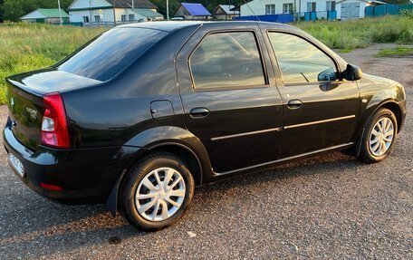 Renault Logan I, 2010 год, 500 000 рублей, 7 фотография