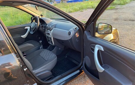 Renault Logan I, 2010 год, 500 000 рублей, 14 фотография
