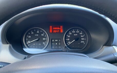 Renault Logan I, 2010 год, 500 000 рублей, 16 фотография