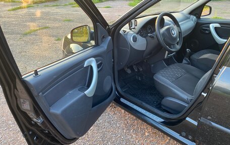 Renault Logan I, 2010 год, 500 000 рублей, 12 фотография