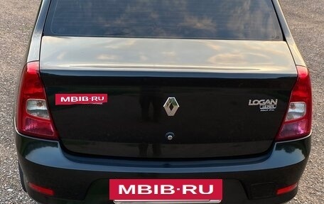 Renault Logan I, 2010 год, 500 000 рублей, 8 фотография