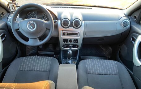 Renault Logan I, 2010 год, 500 000 рублей, 17 фотография