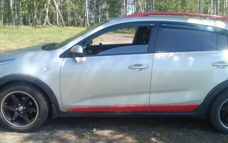 KIA Rio IV, 2018 год, 1 300 000 рублей, 5 фотография