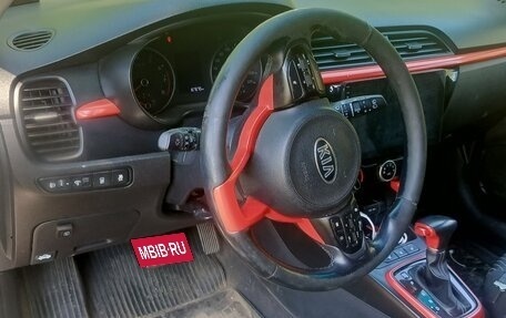 KIA Rio IV, 2018 год, 1 300 000 рублей, 2 фотография