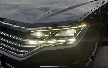 Volkswagen Touareg III, 2021 год, 6 300 000 рублей, 3 фотография