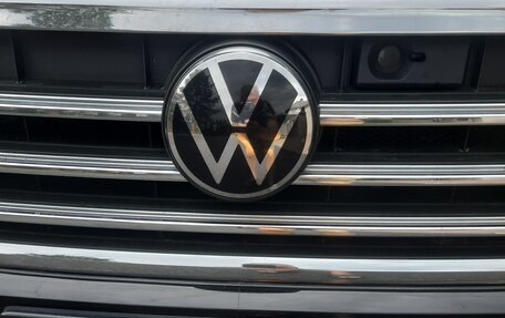 Volkswagen Touareg III, 2021 год, 6 300 000 рублей, 6 фотография