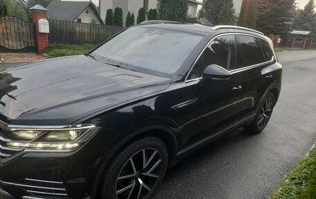 Volkswagen Touareg III, 2021 год, 6 300 000 рублей, 5 фотография