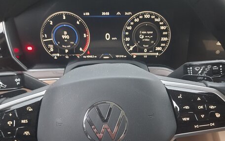 Volkswagen Touareg III, 2021 год, 6 300 000 рублей, 11 фотография