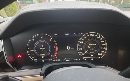 Volkswagen Touareg III, 2021 год, 6 300 000 рублей, 10 фотография