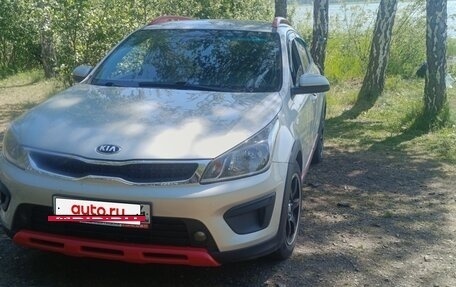 KIA Rio IV, 2018 год, 1 300 000 рублей, 6 фотография
