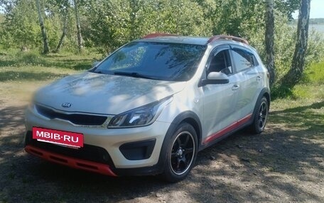 KIA Rio IV, 2018 год, 1 300 000 рублей, 7 фотография
