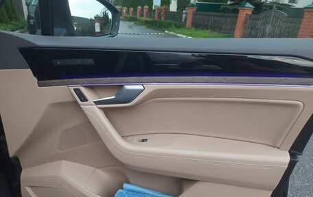 Volkswagen Touareg III, 2021 год, 6 300 000 рублей, 20 фотография