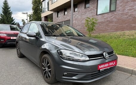 Volkswagen Golf VII, 2018 год, 2 500 000 рублей, 2 фотография
