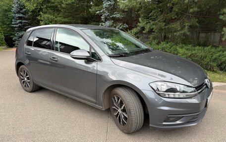 Volkswagen Golf VII, 2018 год, 2 500 000 рублей, 11 фотография