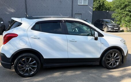 Opel Mokka I, 2013 год, 820 000 рублей, 3 фотография
