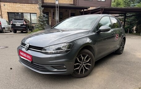 Volkswagen Golf VII, 2018 год, 2 500 000 рублей, 12 фотография
