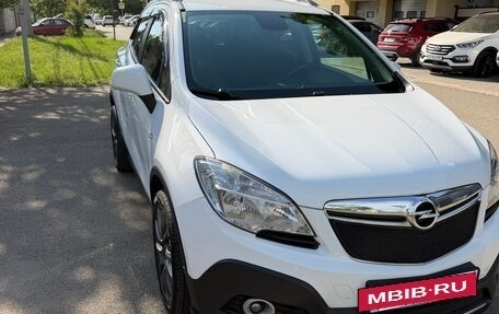 Opel Mokka I, 2013 год, 820 000 рублей, 2 фотография