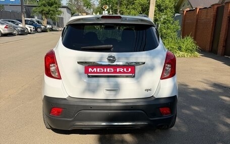 Opel Mokka I, 2013 год, 820 000 рублей, 5 фотография