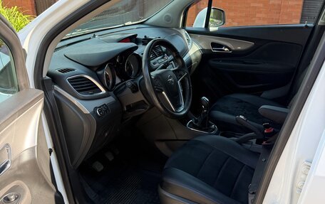 Opel Mokka I, 2013 год, 820 000 рублей, 7 фотография