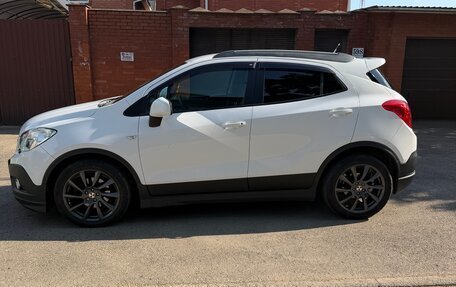 Opel Mokka I, 2013 год, 820 000 рублей, 8 фотография