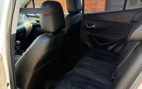 Opel Mokka I, 2013 год, 820 000 рублей, 9 фотография