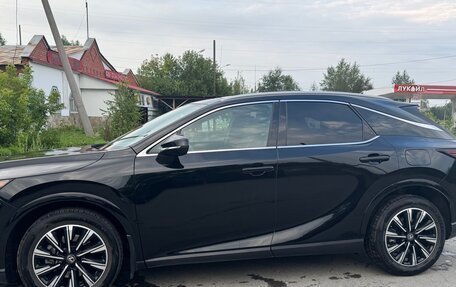 Lexus RX IV рестайлинг, 2024 год, 9 450 000 рублей, 3 фотография