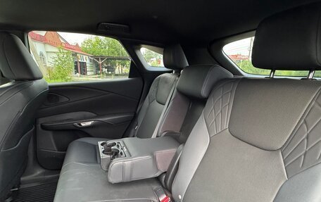 Lexus RX IV рестайлинг, 2024 год, 9 450 000 рублей, 10 фотография