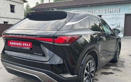 Lexus RX IV рестайлинг, 2024 год, 9 450 000 рублей, 5 фотография