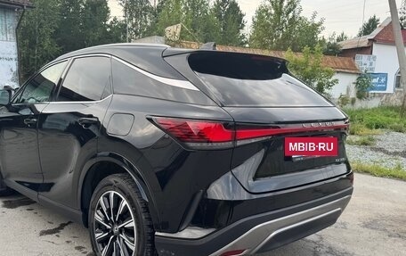 Lexus RX IV рестайлинг, 2024 год, 9 450 000 рублей, 4 фотография