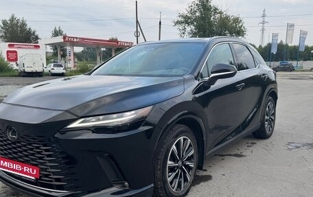 Lexus RX IV рестайлинг, 2024 год, 9 450 000 рублей, 2 фотография