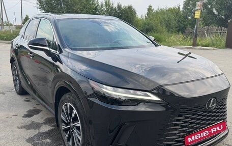 Lexus RX IV рестайлинг, 2024 год, 9 450 000 рублей, 7 фотография