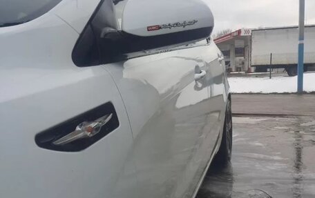 KIA Rio III рестайлинг, 2014 год, 850 000 рублей, 8 фотография