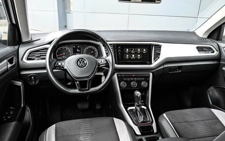 Volkswagen T-Roc I, 2021 год, 2 279 000 рублей, 6 фотография