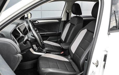 Volkswagen T-Roc I, 2021 год, 2 279 000 рублей, 10 фотография