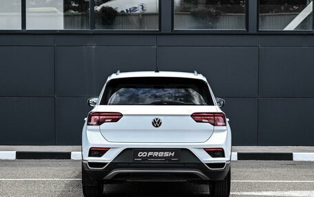 Volkswagen T-Roc I, 2021 год, 2 279 000 рублей, 4 фотография