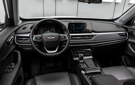 Chery Tiggo 7 Pro, 2021 год, 1 850 000 рублей, 6 фотография