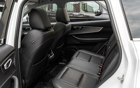Chery Tiggo 7 Pro, 2021 год, 1 850 000 рублей, 11 фотография