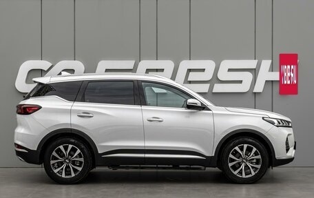 Chery Tiggo 7 Pro, 2021 год, 1 850 000 рублей, 5 фотография