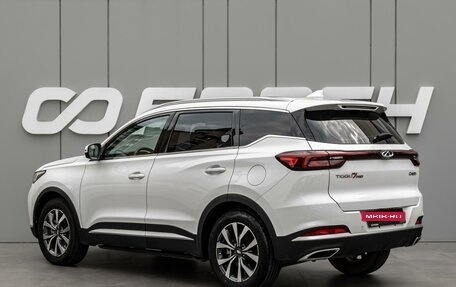 Chery Tiggo 7 Pro, 2021 год, 1 850 000 рублей, 2 фотография