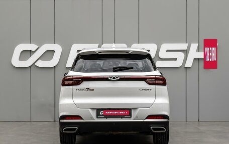 Chery Tiggo 7 Pro, 2021 год, 1 850 000 рублей, 4 фотография
