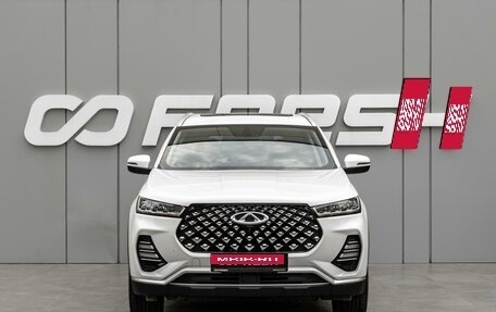 Chery Tiggo 7 Pro, 2021 год, 1 850 000 рублей, 3 фотография