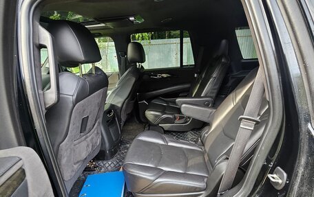 Cadillac Escalade IV, 2020 год, 4 900 000 рублей, 6 фотография