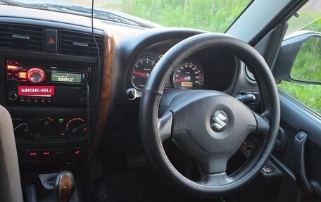 Suzuki Jimny, 2005 год, 635 000 рублей, 7 фотография